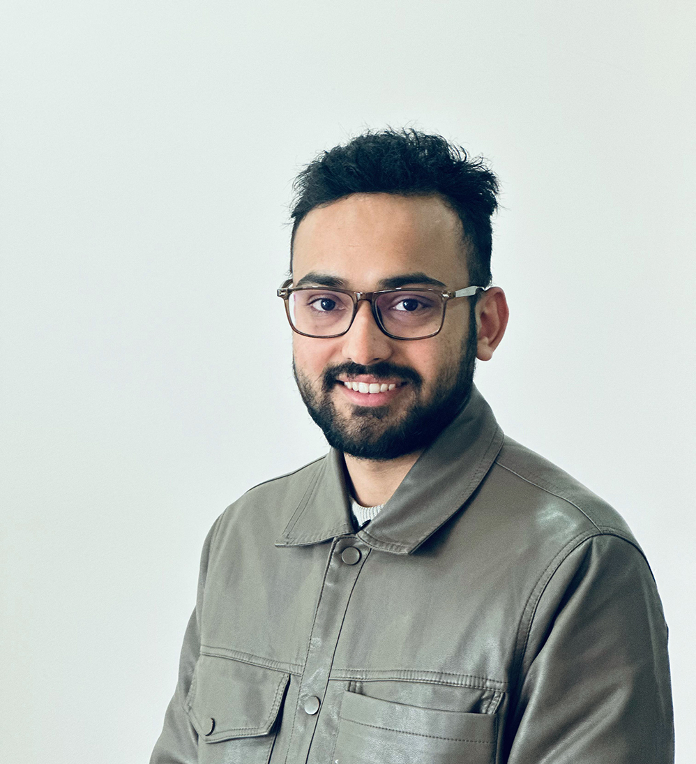 Rohan Paudel — Kotlin Multiplatform Developer and Co-Founder of Saral Apps, Nepal's best mobile app developer